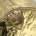 Louis Vuitton Keepall Bag Monogram Miroir PVC 55 - image 14