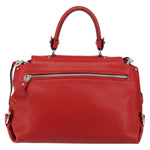Salvatore Ferragamo Sofia Satchel Grainy Leather Large - image 2