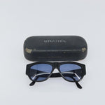 Chanel Logo CC Sunglasses Plastic - image 8