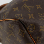 Louis Vuitton Speedy Handbag Monogram Canvas 25 - image 13