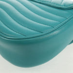 Louis Vuitton New Wave Chain Bag Quilted Leather PM - image 12