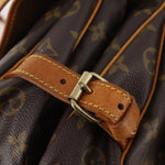 Louis Vuitton Saumur Handbag Monogram Canvas 30 - image 13