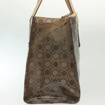 Salvatore Ferragamo Gancini Tote Vinyl - image 4