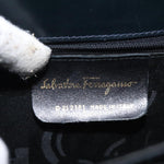 Salvatore Ferragamo Convertible Top Handle Bag Leather - image 6