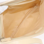 Bvlgari Logomania Shoulder Bag Canvas with Leather - image 5