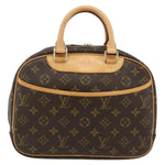 Louis Vuitton Trouville Handbag Monogram Canvas medium - image 13