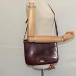 Bally Vintage Shoulder Bag Leather - image 12