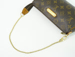 Louis Vuitton Eva Handbag Monogram Canvas - image 7