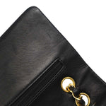Chanel Timeless - Classic Double Flap Bag Leather medium - image 9