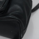 Gucci Vintage Bamboo Backpack Leather Mini - image 10