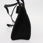 Salvatore Ferragamo Convertible Vara Bow Tote Suede Small - image 3