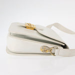Celine Vintage Shoulder Bag Leather - image 3