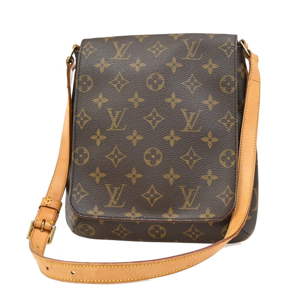 Louis Vuitton Musette Salsa Handbag Monogram Canvas PM - image 1