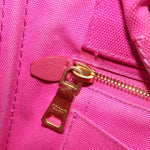 Prada Canapa Tote Canvas Large - image 14