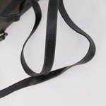 Fendi Pequin Front Pocket Backpack Coated Canvas Small - image 15