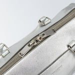 Saint Laurent Classic Duffle Bag Leather 24 - image 12