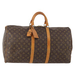 Louis Vuitton Keepall Bag Monogram Canvas 55 - image 1