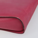 Salvatore Ferragamo Gancini Shoulder Bag Leather - image 9
