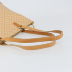 Celine Vintage Macadam Tote bag Canvas and Leather - image 8