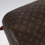 Louis Vuitton Keepall Bag Monogram Canvas 60 - image 9