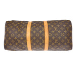 Louis Vuitton Keepall Bag Monogram Canvas 45 - image 9