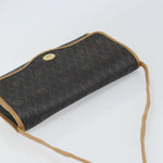 Christian Dior Vintage Honeycomb Shoulder Bag Canvas - image 15