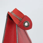 Louis Vuitton Pochette Voyage Taiga Leather MM - image 15