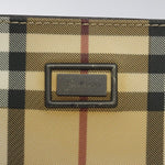 Burberry Nova Check Tote canvas check pattern Small - image 12