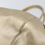 Salvatore Ferragamo Gancini handbag Leather - image 10