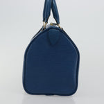 Louis Vuitton Speedy Handbag Epi Leather 25 - image 3