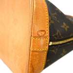 Louis Vuitton Alma Handbag Monogram Canvas PM - image 5