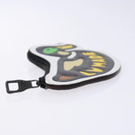 Louis Vuitton Nigo Duck Coin Holder Printed Leather and Limited Edition Giant Damier - image 4