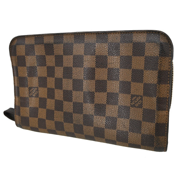 Louis Vuitton Pochette Saint Louis Damier