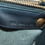 Celine Trio Crossbody Bag Tweed Large - image 7