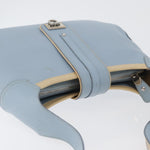Salvatore Ferragamo Gancini Shoulder Bag Leather - image 14