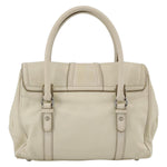 Salvatore Ferragamo Vintage Handbag Leather - image 2