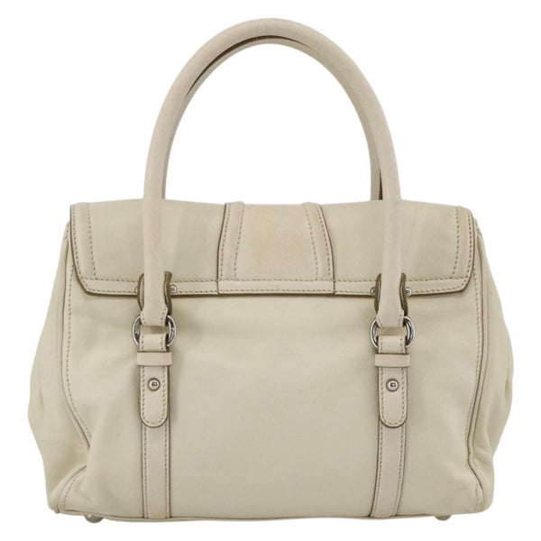 Salvatore Ferragamo Vintage Handbag Leather