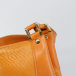 Louis Vuitton Mandara Handbag Epi Leather MM - image 14
