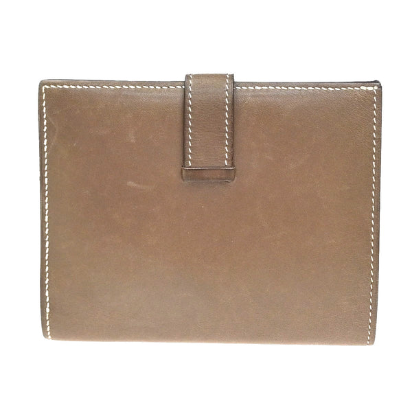 Hermes Bearn Coin Wallet Epsom Compact