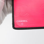 Chanel Cambon Bifold Wallet Quilted Lambskin Long - image 6