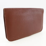 Hermes Dogon Duo Combined Wallet Leather - image 3