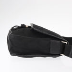 Prada Logo Flap Messenger Bag Tessuto Small - image 3