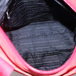 Prada Vintage Zip Tote Tessuto Medium - image 5
