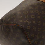Louis Vuitton Keepall Bag Monogram Canvas 55 - image 11