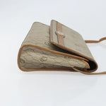 Christian Dior Vintage Honeycomb Shoulder Bag Canvas and Leather - image 3
