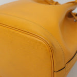 Louis Vuitton Petit Noe NM Handbag Epi Leather - image 10
