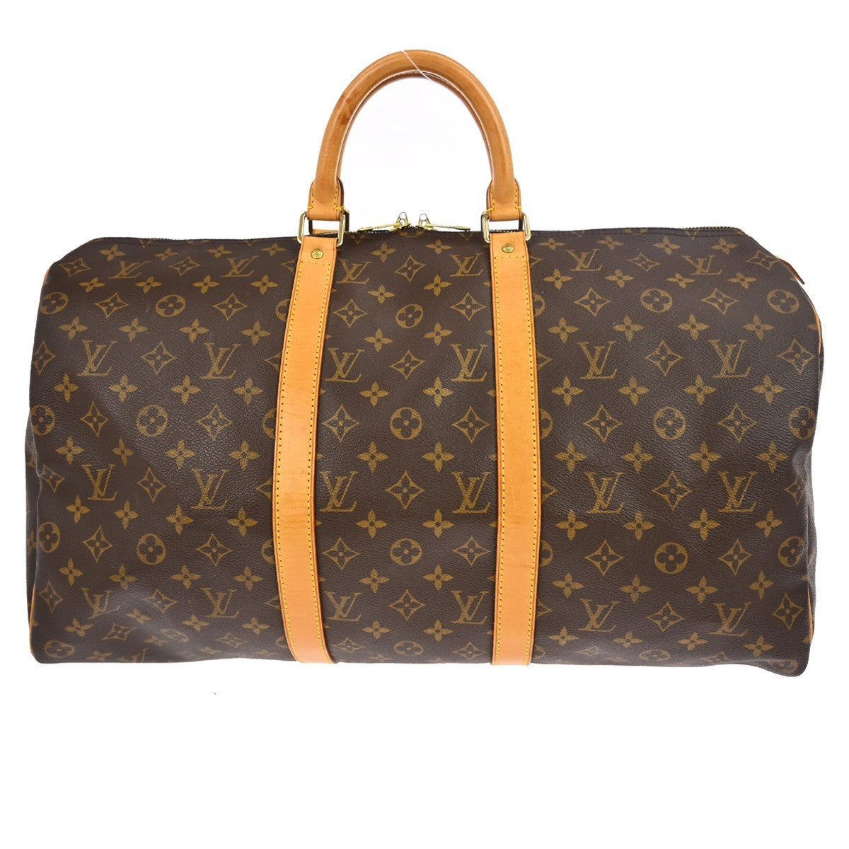 Louis Vuitton Keepall Bag Monogram Canvas 50 - image 1