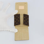 Louis Vuitton CASE JEWELRY BOX Canvas - image 17