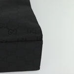 Gucci Vintage Bamboo Handle Tote GG Nylon Medium - image 10