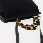 Salvatore Ferragamo Vala Handbag Canvas - image 13